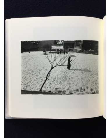 Eiko Nishikawa - Photographs and Poetry - 1999