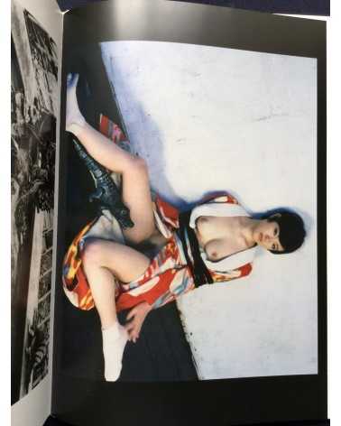 Nobuyoshi Araki - It was once a Paradise - 2011