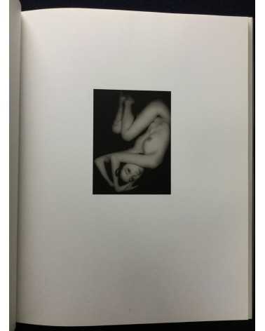 Kaoru Ijima - Tamao Photographs 1984-1988 - 1993