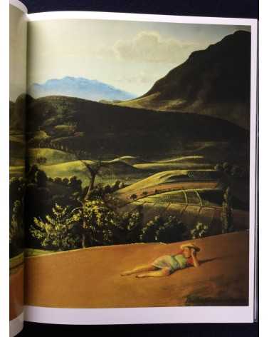 Kishin Shinoyama - Balthus - 1993