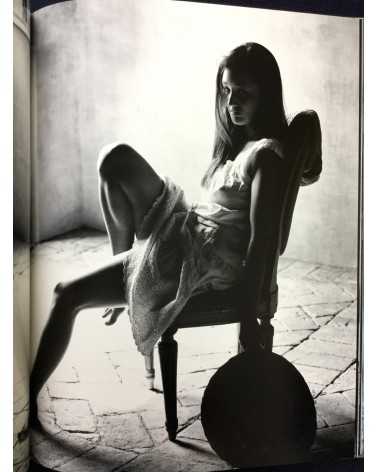 Kishin Shinoyama - Balthus - 1993