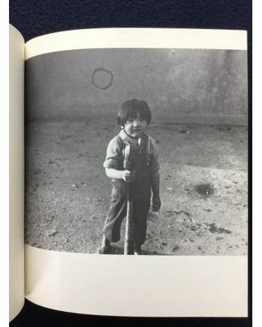 Kunio Kosugi - The Depression and the Liberation of Kamagasaki 1973-1978 - 1978