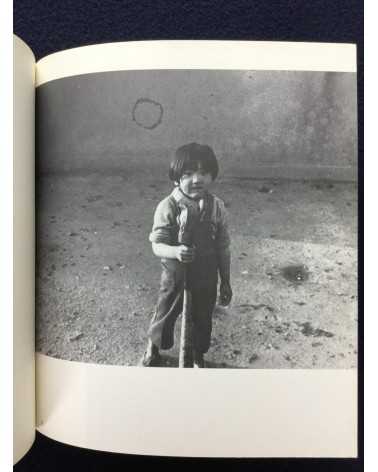 Kunio Kosugi - The Depression and the Liberation of Kamagasaki 1973-1978 - 1978