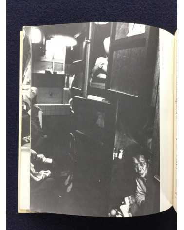 Kunio Kosugi - The Depression and the Liberation of Kamagasaki 1973-1978 - 1978