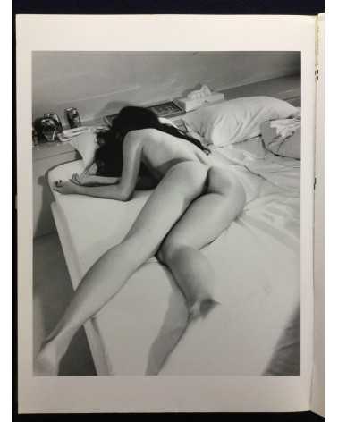 Nobuyoshi Araki - Tokyo Nude - 1989