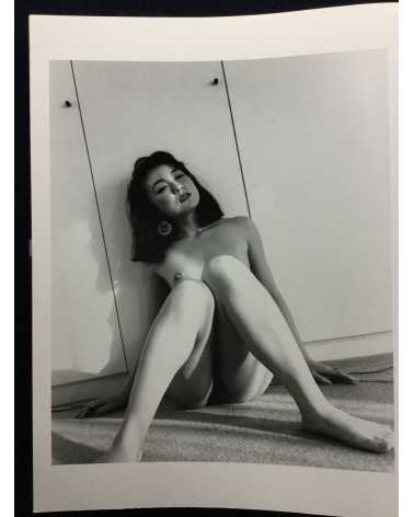 Nobuyoshi Araki - Tokyo Nude - 1989