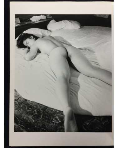 Nobuyoshi Araki - Tokyo Nude - 1989