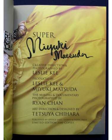 Leslie Kee - Super Miyuki Matsuda - 2012