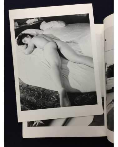 Nobuyoshi Araki - Tokyo Nude - 1989