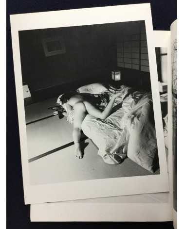 Nobuyoshi Araki - Tokyo Nude - 1989