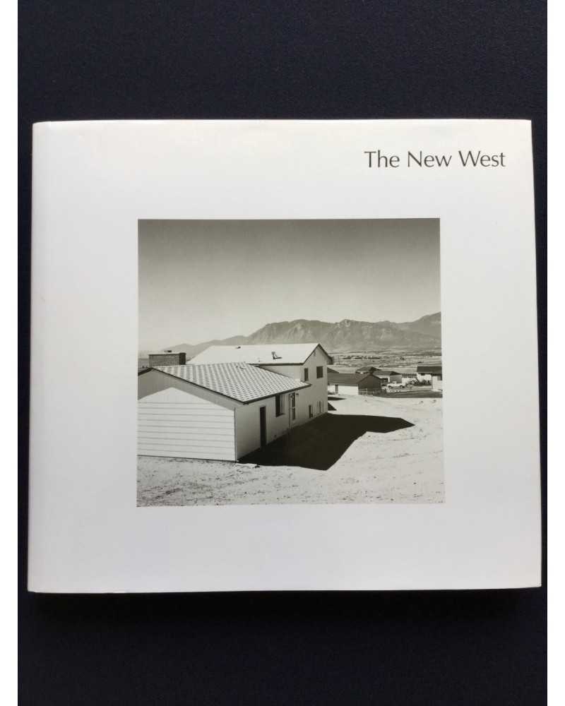 Robert Adams - The New West - 2000