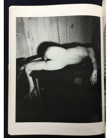 Nobuyoshi Araki - Tokyo Nude - 1989