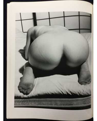 Nobuyoshi Araki - Tokyo Nude - 1989