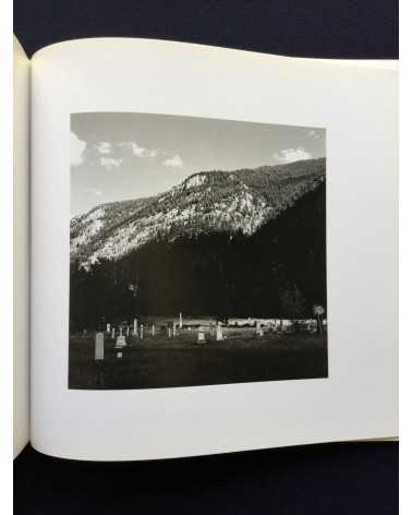 Robert Adams - The New West - 2000