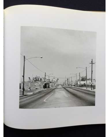 Robert Adams - The New West - 2000