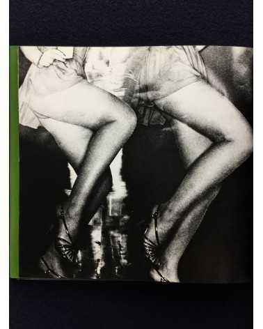 Daido Moriyama - Japan, A Photo Theater II, Sonorama Photography Anthology Vol.7 - 1978