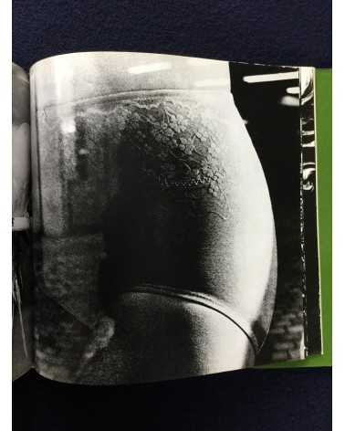 Daido Moriyama - Japan, A Photo Theater II, Sonorama Photography Anthology Vol.7 - 1978