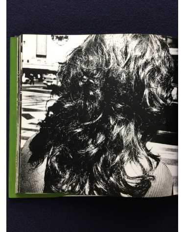 Daido Moriyama - Japan, A Photo Theater II, Sonorama Photography Anthology Vol.7 - 1978