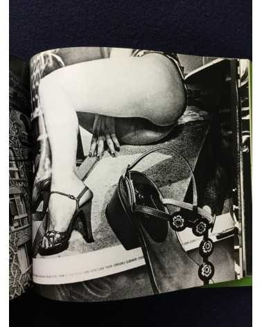 Daido Moriyama - Japan, A Photo Theater II, Sonorama Photography Anthology Vol.7 - 1978