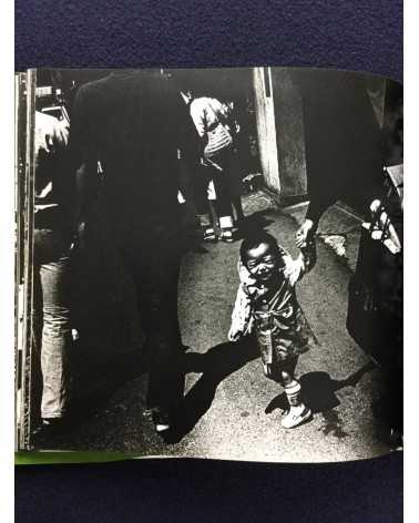 Daido Moriyama - Japan, A Photo Theater II, Sonorama Photography Anthology Vol.7 - 1978