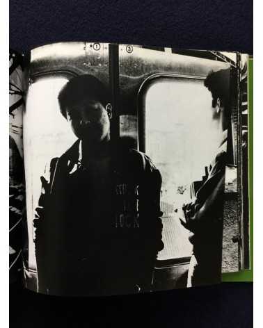 Daido Moriyama - Japan, A Photo Theater II, Sonorama Photography Anthology Vol.7 - 1978