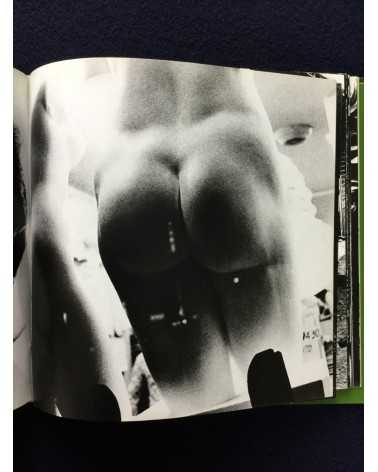 Daido Moriyama - Japan, A Photo Theater II, Sonorama Photography Anthology Vol.7 - 1978