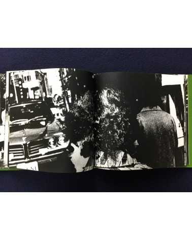 Daido Moriyama - Japan, A Photo Theater II, Sonorama Photography Anthology Vol.7 - 1978