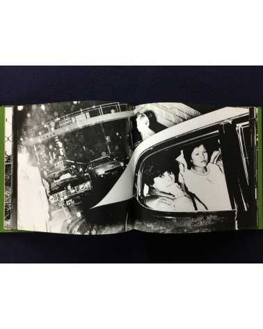 Daido Moriyama - Japan, A Photo Theater II, Sonorama Photography Anthology Vol.7 - 1978