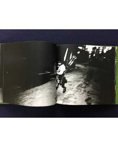 Daido Moriyama - Japan, A Photo Theater II, Sonorama Photography Anthology Vol.7 - 1978