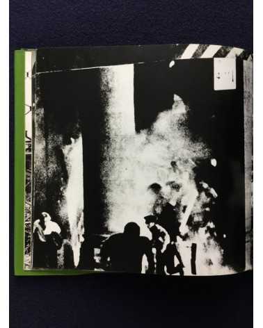 Daido Moriyama - Japan, A Photo Theater II, Sonorama Photography Anthology Vol.7 - 1978