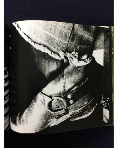 Daido Moriyama - Japan, A Photo Theater II, Sonorama Photography Anthology Vol.7 - 1978