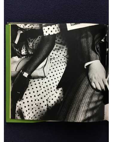 Daido Moriyama - Japan, A Photo Theater II, Sonorama Photography Anthology Vol.7 - 1978