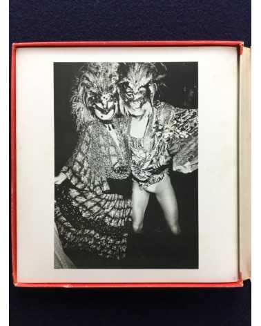 Masaru Mera - Photo Collection 1, Masquerade Party - 1973