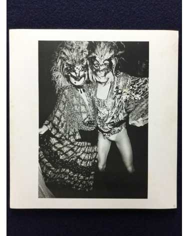 Masaru Mera - Photo Collection 1, Masquerade Party - 1973