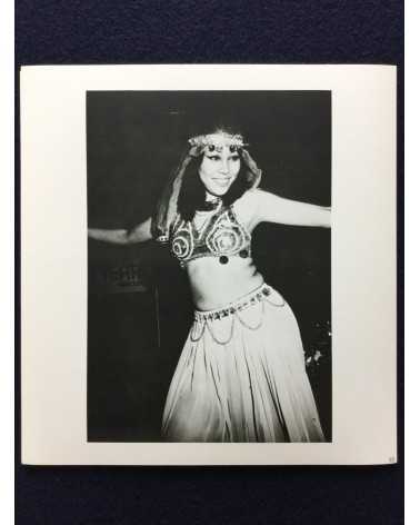 Masaru Mera - Photo Collection 1, Masquerade Party - 1973