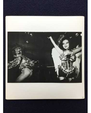 Masaru Mera - Photo Collection 1, Masquerade Party - 1973