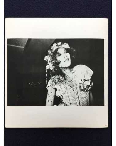 Masaru Mera - Photo Collection 1, Masquerade Party - 1973