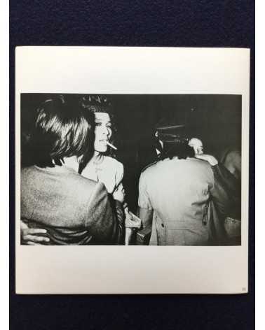 Masaru Mera - Photo Collection 1, Masquerade Party - 1973