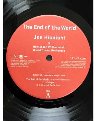 Joe Hisaishi - The end of the world - 2016