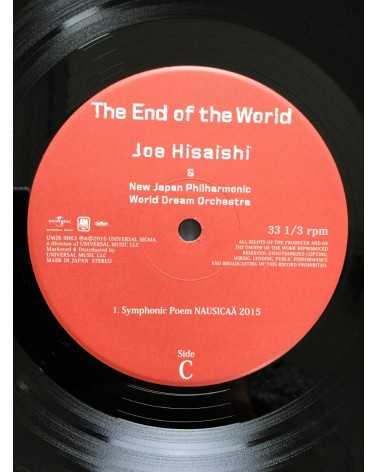 Joe Hisaishi - The end of the world - 2016