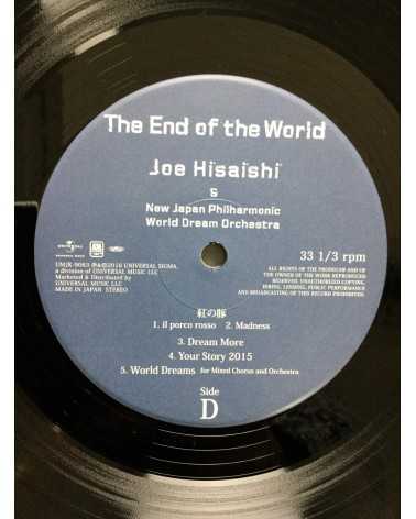 Joe Hisaishi - The end of the world - 2016