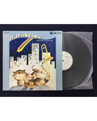 Hiroshi Suzuki & His Happy Cats - Up Up And Away - 1969
