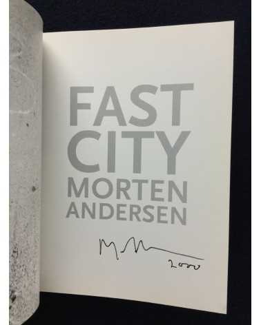 Morten Andersen - Fast City - 1999