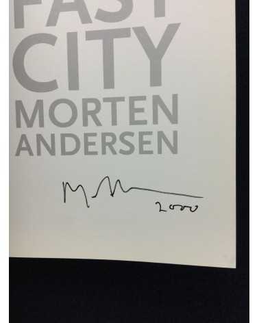 Morten Andersen - Fast City - 1999