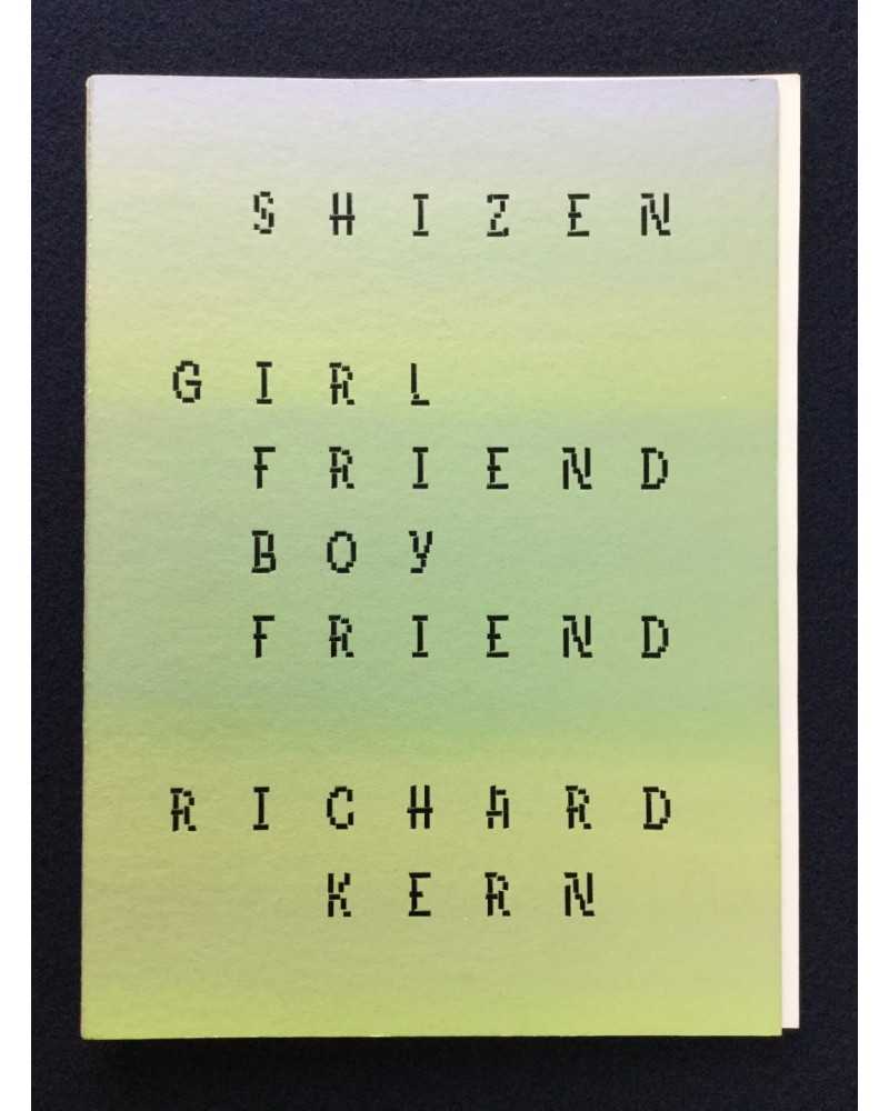 Richard Kern - Boyfriend, Girlfriend - 2014