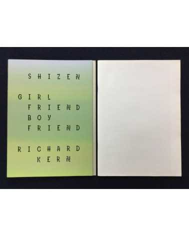 Richard Kern - Boyfriend, Girlfriend - 2014