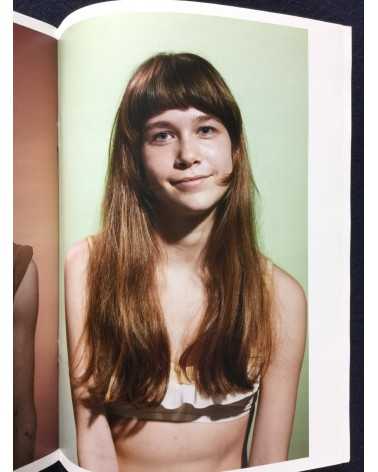 Richard Kern - Boyfriend, Girlfriend - 2014