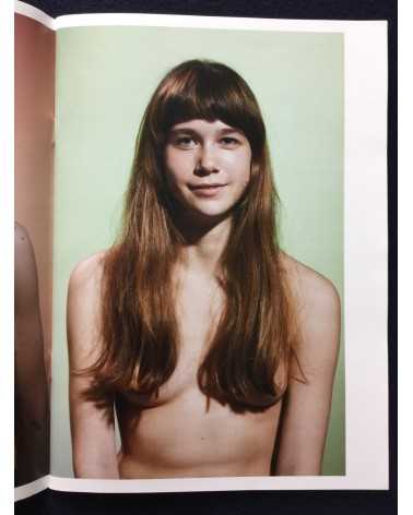 Richard Kern - Boyfriend, Girlfriend - 2014