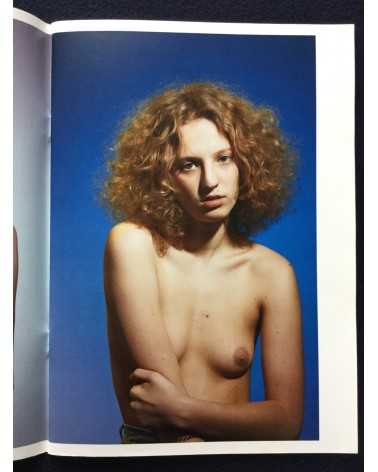 Richard Kern - Boyfriend, Girlfriend - 2014