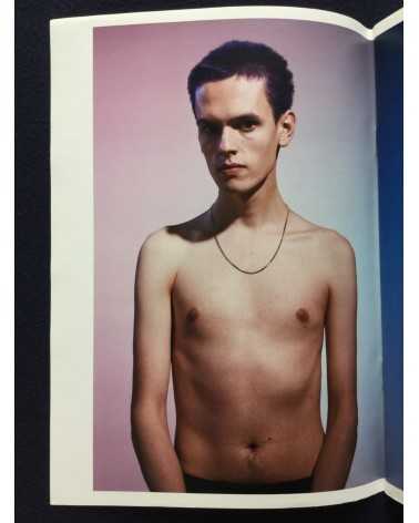 Richard Kern - Boyfriend, Girlfriend - 2014